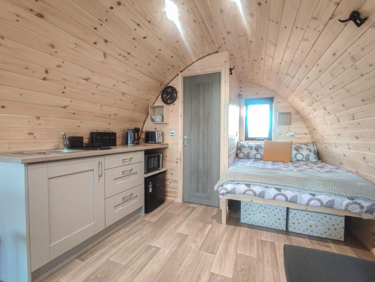 Haven Pod Easkey Otel Sligo Dış mekan fotoğraf