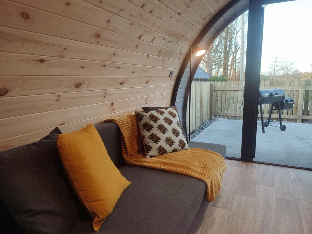 Haven Pod Easkey Otel Sligo Dış mekan fotoğraf