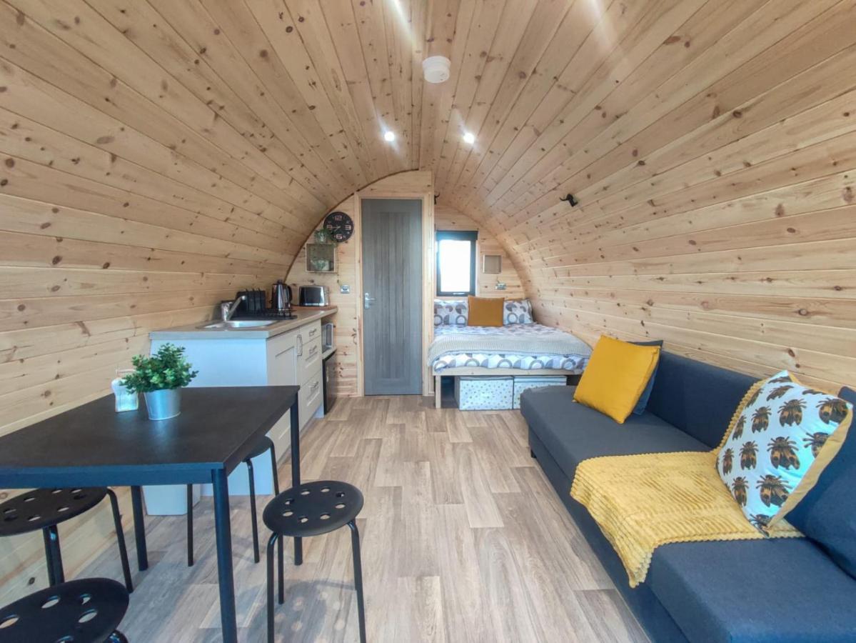 Haven Pod Easkey Otel Sligo Dış mekan fotoğraf