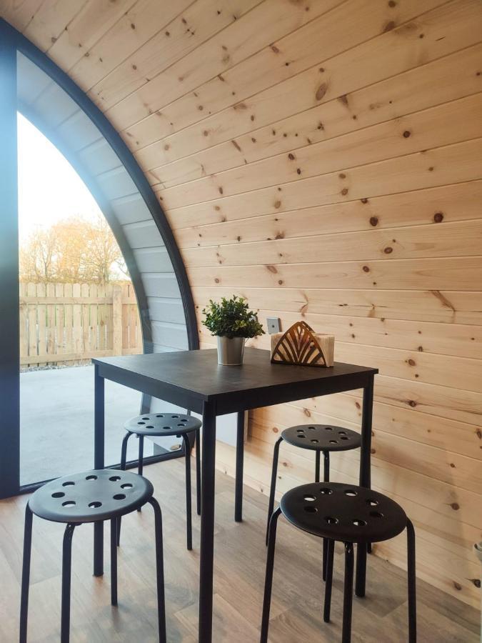 Haven Pod Easkey Otel Sligo Dış mekan fotoğraf