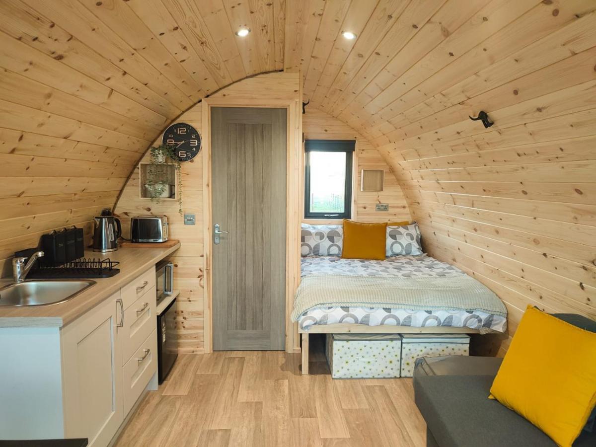 Haven Pod Easkey Otel Sligo Dış mekan fotoğraf